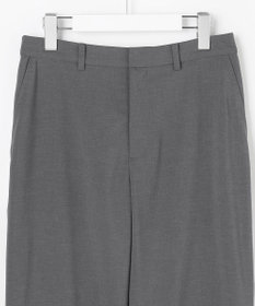 J.PRESS LADIES 【セットアップ対応】ファンマートロストレッチ テーパード パンツ