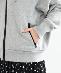 FORFORMO Back drape Parka バックドレープパーカー