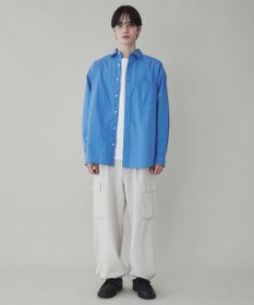 WEGO 【ユニセックス着用ITEM】トロミカーゴスラックス