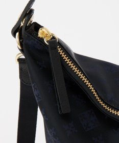 russet ナイロンジャガード2WAYミニショルダーバッグ(CE-1627)