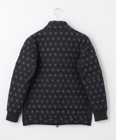 23区GOLF 【MEN】【ストレッチ・撥水】パディング中綿 ブルゾン