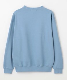 UNFILO MENS 【男女兼用】グラフィックプリント スウェットTEE [24年秋冬商品]