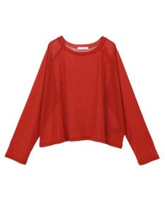 Green Parks シアークロップドプルオーバー