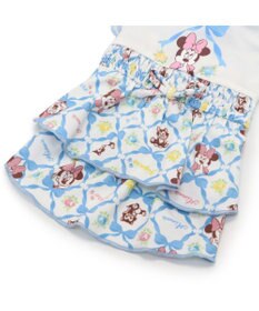 PET PARADISE ディズニー ミニー クール 天竺　ワンピース 小型犬