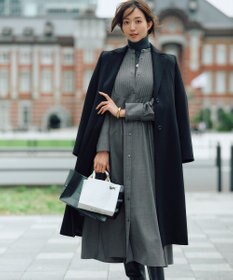 23区 【CLASSY.12月号掲載】プランプメタル バングル