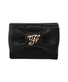 Maison de FLEUR ベルトリボンプチウォレット
