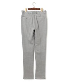 J.PRESS MEN プールに浮いているような快適な着心地【ストレッチ / 洗える / 吸水速乾/ 接触冷感】【J.PRESS-POOL WOOL】ジャージーセットアップ スラックス