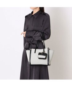 UNBILLION カシュカシュ cachecache / ミニポーチ付エルガリートート