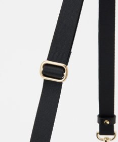 russet ナイロンジャガード2WAYミニショルダーバッグ(CE-1627)