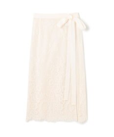 GRACE CONTINENTAL レースオーバースカート