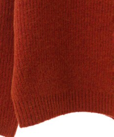 AMERICAN HOLIC Ｍｉｘヤーンラグランニットプルオーバー