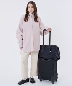 LeSportsac DELUXE MED WEEKENDER/ディープシーブルー