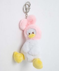 WEGO アニマルキャップあひるキーホルダー