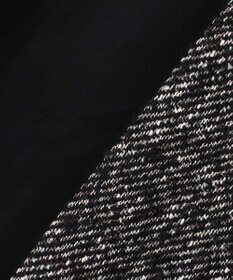 JOSEPH HOMME 【HIGH GRADE LINE】ファンシーループツイード　ダブルブレストコート