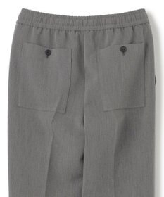 JOSEPH 【洗える】2WAYダブルクロス　イージートラウザーズ