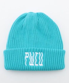 PW CIRCULUS 【UNISEX】WAVY カラーニット帽 ゴルフ