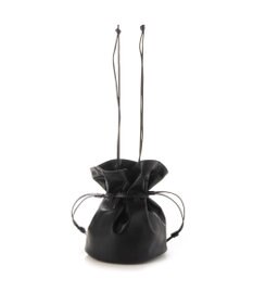 UNBILLION kakatoo ソフト合皮ドロストショルダー