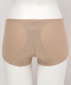 Wing ショーツ　【骨盤底筋サポートショーツ】　骨盤底筋群のゆるみをサポート　はきこみ丈ふつう　ウイング／ワコール　EC7010