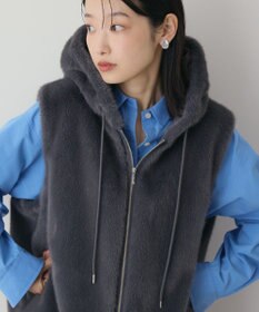 AMERICAN HOLIC フードファーベスト