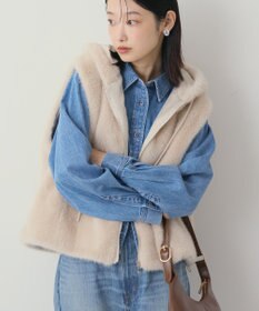 AMERICAN HOLIC フードファーベスト