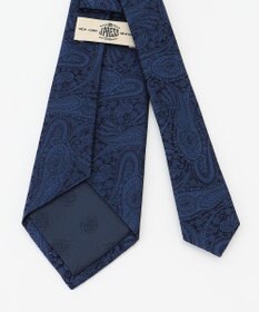J.PRESS MEN 【VINTAGE JACQUARD COLLECTION】ペイズリー柄 ネクタイ