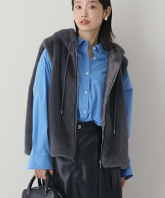 AMERICAN HOLIC フードファーベスト