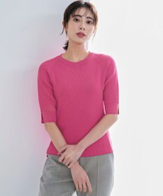 ANY SIS コクーンスリーブ ニット