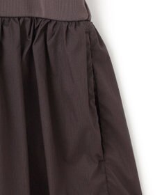 UNFILO 【ZIP!放映】 ラッシュガード ペプラムフーディ