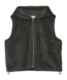 AMERICAN HOLIC フードファーベスト