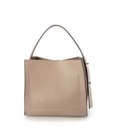 UNBILLION 【テレビ ドラマ着用アイテム】カシュカシュ cachecache / ヒネリハンドルインバッグセットトート