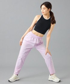 Chacott Chacott BALANCE EasyCare+ テーパードパンツ