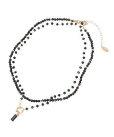 AMERICAN HOLIC 【2点SET】ビーズネックレス