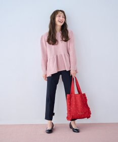 TOCCA 【選べる2デザイン・晴雨兼用】PAIR OF KNOT RAINPUMPS レインパンプス