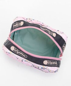 LeSportsac SQUARE COSMETIC/ノルディックヘッジホッグ