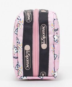 LeSportsac SQUARE COSMETIC/ノルディックヘッジホッグ