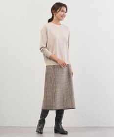 J.PRESS LADIES VIGODA ドルマンスリーブ ニット