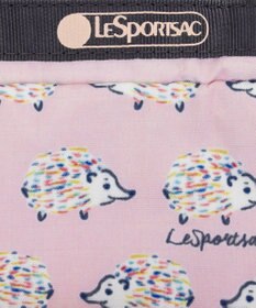 LeSportsac SQUARE COSMETIC/ノルディックヘッジホッグ