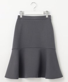 Feroux 【洗える・セットアイテム】バックリボンダンボール セットアップ