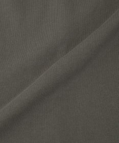 Green Parks ドロストイージーウエスト裏毛Ｉラインスカート