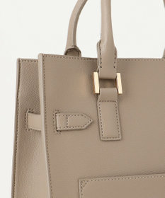 23区 ベルト付き トート バッグ