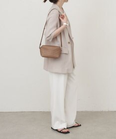 russet メッシュショルダーバッグ(CE-1767)