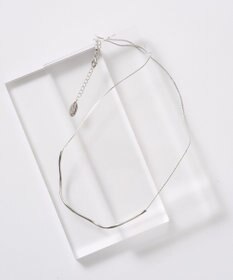 AMERICAN HOLIC スクリューパイプネックレス