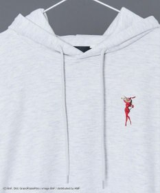 CRAFT STANDARD BOUTIQUE アートコラボ【ジュール・シェレ】パーカー