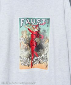 CRAFT STANDARD BOUTIQUE アートコラボ【ジュール・シェレ】パーカー