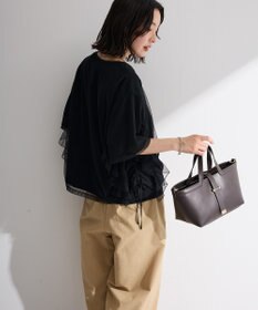 Green Parks ＳＥＴ２点チュール＋半袖ＴＥＥ