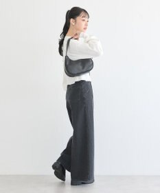 earth music&ecology パール＆ビジューカーディガン