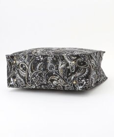 自由区 【カタログ掲載】ペイズリープリント トートバッグ