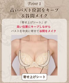 Wing ブラジャー バストを高い位置でキープ 谷間メイク 着やせシルエット 【8000シリーズ】 Gカップまで対応 大きいサイズ PB8000 ウイング／ワコール