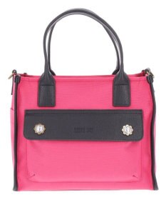 ANNA SUI ヴィンテージボタン 2wayトート