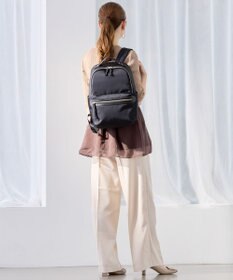 ACE BAGS & LUGGAGE ace. ラポルテム ビジネスリュック 2気室 A4 13.3インチPC収納 15L 68521 エース